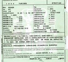 Foto del ricambio