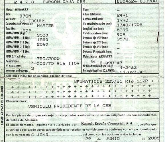 Foto de la pieza