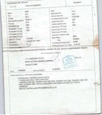 Foto del ricambio