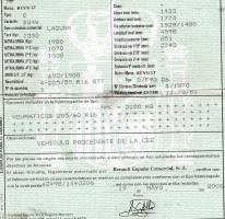 Foto del ricambio