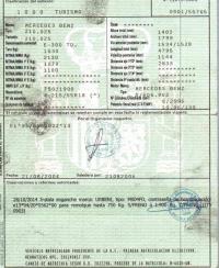 Foto del ricambio