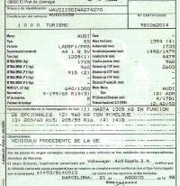 Foto del ricambio