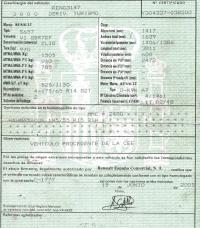 Foto del ricambio