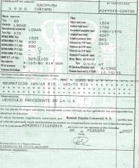 Foto del ricambio