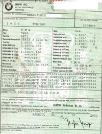 Foto del ricambio