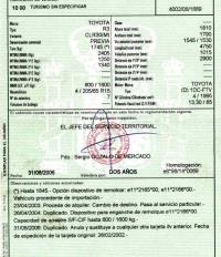 Foto del ricambio