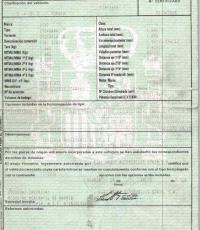 Foto del ricambio