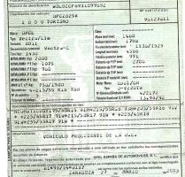 Foto del ricambio