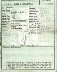 Foto del ricambio