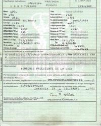 Foto del ricambio