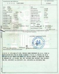 Foto del ricambio