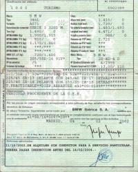 Foto del ricambio