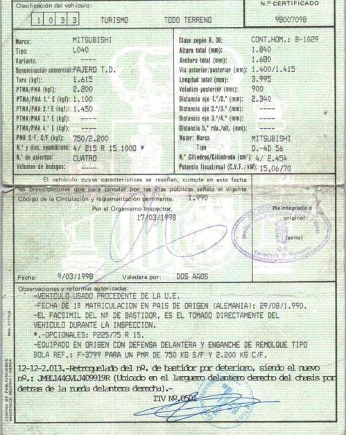 Foto de la pieza