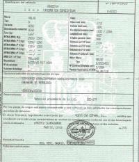 Foto del ricambio
