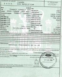 Foto del ricambio