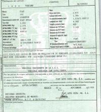 Foto del ricambio