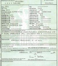 Foto del ricambio