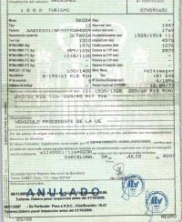 Foto del ricambio
