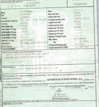 Foto del ricambio