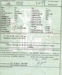 Foto del ricambio