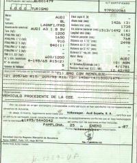 Foto del ricambio