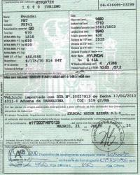 Foto del ricambio