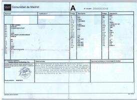 Foto del ricambio