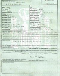 Foto del ricambio