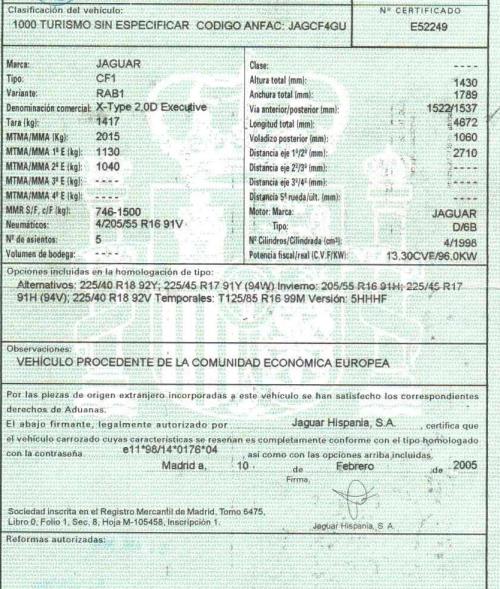 Foto del ricambio