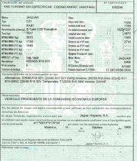 Foto del ricambio