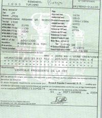 Foto del ricambio