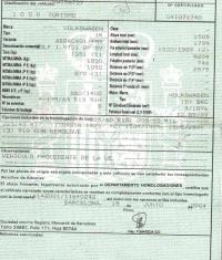 Foto del ricambio