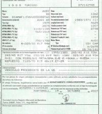 Foto del ricambio