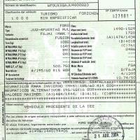 Foto del ricambio