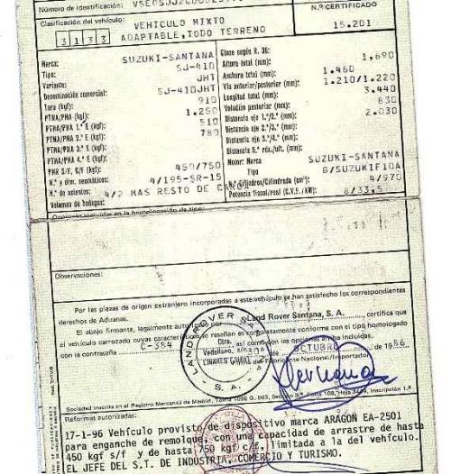 Foto del ricambio