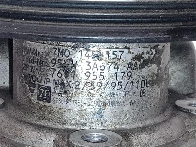 Foto del ricambio