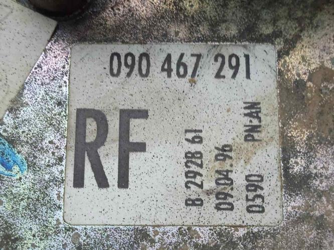 Foto del ricambio