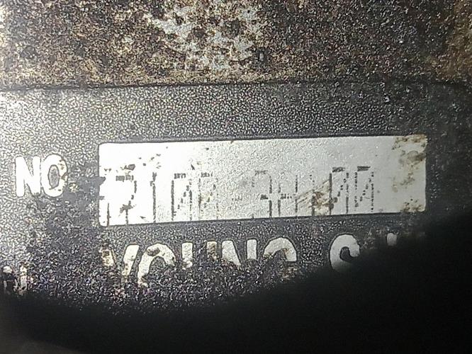 Foto del ricambio