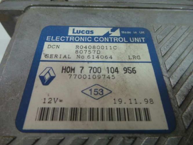 Foto del ricambio