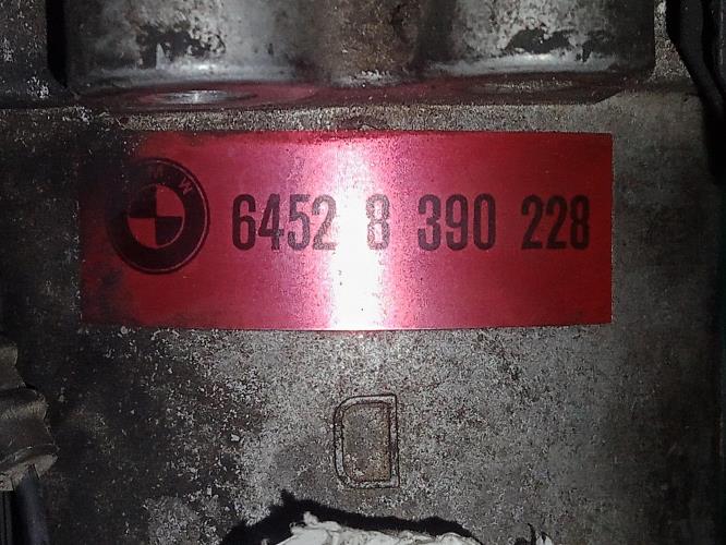 Foto del ricambio