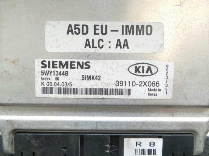 Foto del ricambio