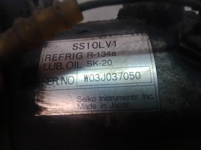 Foto del ricambio