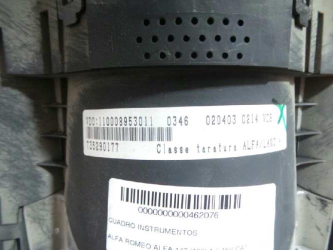 Foto del ricambio
