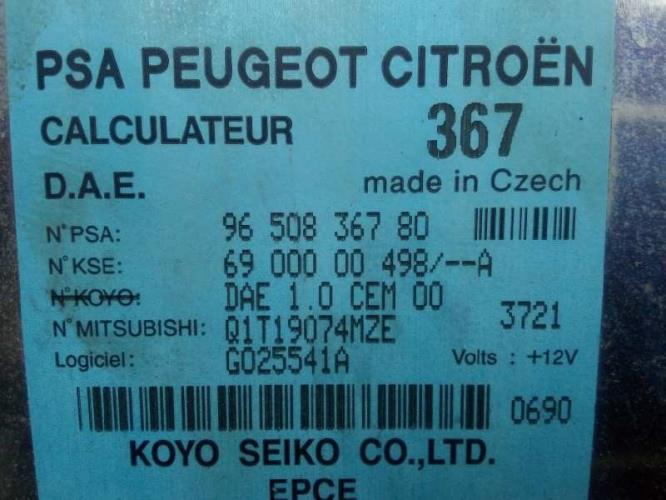 Foto de la pieza