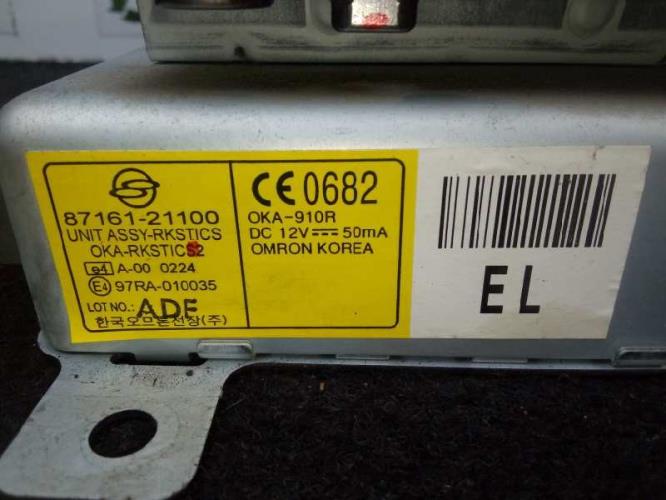 Foto del ricambio