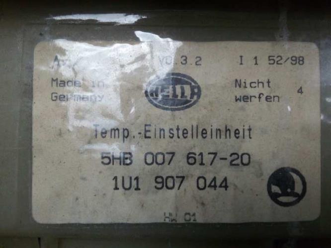 Foto del ricambio