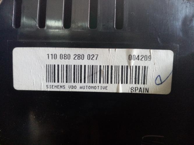 Foto del ricambio