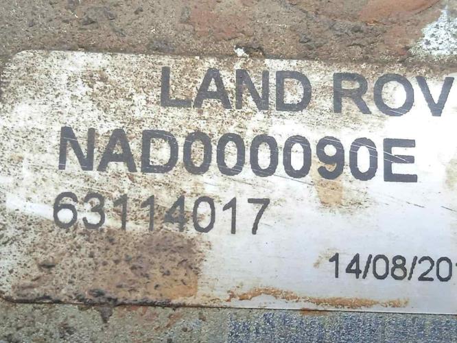 Foto del ricambio