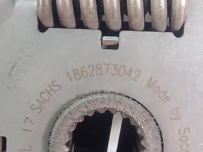 Foto del ricambio