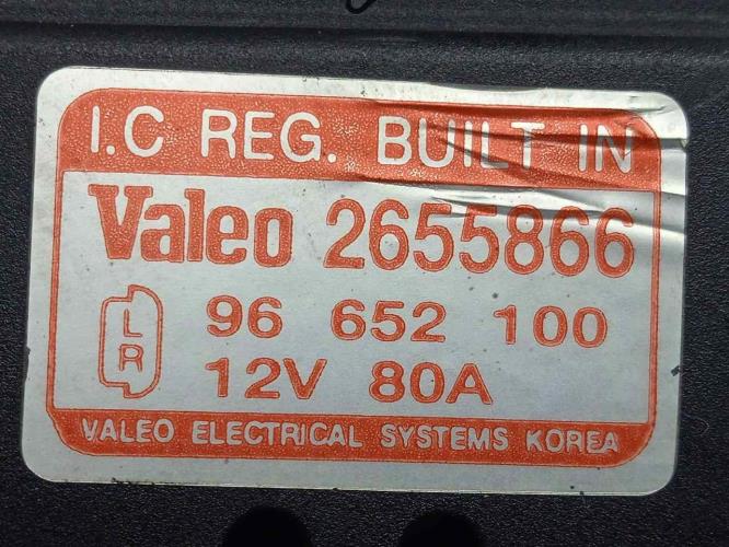Foto del ricambio